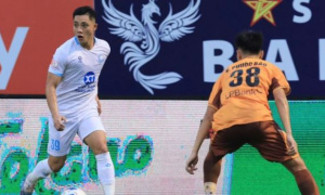Soi trận Nam Định vs HAGL: Khách khó thoát hiểm