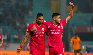 Những nút thắt kịch tính ở hai đầu bảng xếp hạng V-League