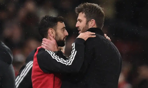 Bruno tiết lộ thay đổi giúp Carrick hồi sinh Man Utd