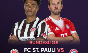 Soi trận St Pauli vs Bayern Munich: Giữ sức đấu Real