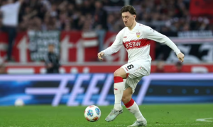 Man Utd gặp khó vụ Angelo Stiller vì điều khoản lạ từ Stuttgart