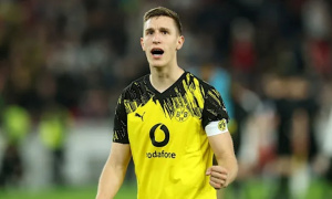 Dortmund chính thức trói chân Schlotterbeck đến năm 2031