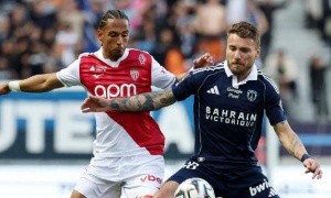 Monaco thảm bại 1-4 trước Paris FC sau 21 phút kinh hoàng