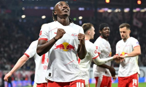 Sancho trở thành cầu nối giúp MU sở hữu báu vật Diomande