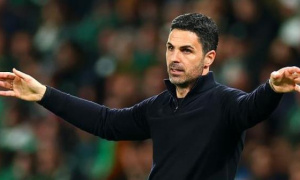 Arteta cảnh giác trước phong độ 'khó tin' của Bournemouth