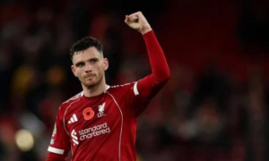 Tin đồn chuyển nhượng sáng 11/4: Real săn Fernandez; Tottenham chiêu mộ Robertson