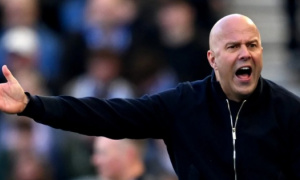 Liverpool đối mặt nguy cơ lập kỷ lục buồn sau 59 năm