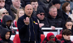 3 thay đổi mạo hiểm của Arne Slot cho cuộc tiếp đón Fulham