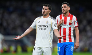 Brahim Diaz cô độc giữa sự vô duyên của hàng công Real Madrid