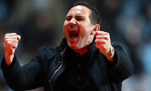 Frank Lampard đập tan mọi hoài nghi tại Coventry