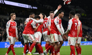 Thắng Bournemouth sẽ là cách Arsenal dập tắt mọi hoài nghi