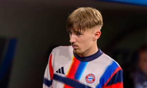 Lennart Karl lỡ đại chiến Real Madrid vì chấn thương cơ