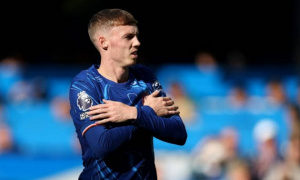 Chelsea đập tan hy vọng chiêu mộ Cole Palmer của Man Utd