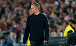 Hansi Flick ưu tiên Champions League hơn danh hiệu La Liga