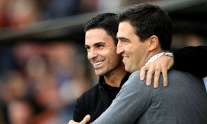 Sự thực dụng của Arsenal giải mã khối bê tông Bournemouth