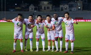 Soi trận Hải Phòng vs CA TPHCM: Thừa thắng xông lên
