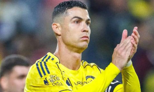 Ronaldo được khuyên ghi đủ 1000 bàn rồi giải nghệ