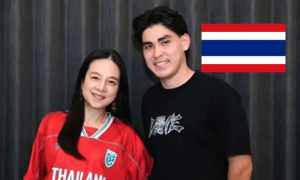 Madam Pang chốt 90% sao gốc Thụy Điển lên tuyển Thái Lan