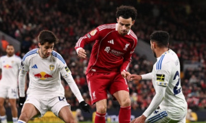 Frimpong hé lộ cầu thủ khiến mình e dè nhất tại Liverpool