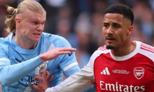 Cuộc chiến tháng Tư định đoạt ngai vàng Ngoại hạng Anh