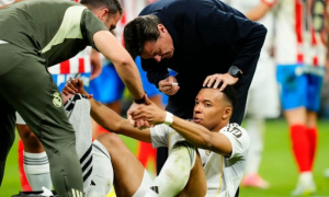 Real Madrid cắt đứt liên lạc với RFEF vì bất mãn trọng tài