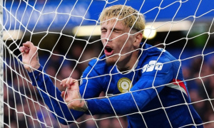 Hàng công 150 triệu bảng của Chelsea gây thất vọng lớn