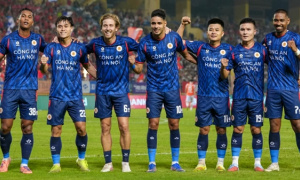 Soi trận PVF-CAND vs CAHN: Derby ngành Công an rực lửa