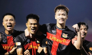 Soi trận Becamex TP.HCM vs Ninh Bình: Chủ nhà gặp khó