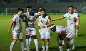 Hải Phòng nhấn chìm CA TP.HCM tại chảo lửa Lạch Tray