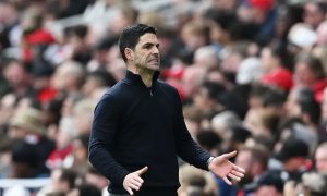 Khoảnh khắc bị bỏ qua của Arteta khi Arsenal thua Bournemouth