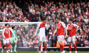 Chấm điểm Arsenal: Martinelli, Havertz gây thất vọng