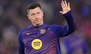 Sự thật ngã ngửa vụ Barca giữ chân Lewandowski