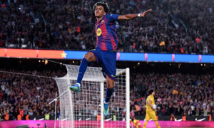 Lamine Yamal và màn trình diễn siêu hạng định đoạt cục diện La Liga