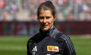 Union Berlin bổ nhiệm nữ HLV đầu tiên trong lịch sử Bundesliga