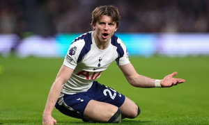 De Zerbi quyết tâm giúp Conor Gallagher hồi sinh tại Tottenham