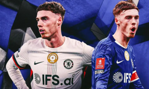 Vai trò mới của Cole Palmer trong ngày tái đấu Man City