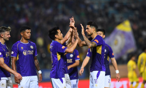 Soi trận Hà Nội vs Hà Tĩnh: Mệnh lệnh giành 3 điểm