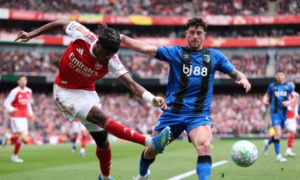 MU muốn chiêu mộ miễn phí Marcos Senesi