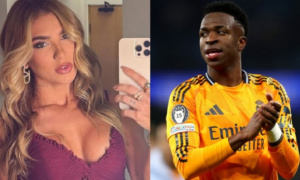 Vinicius chi 27.000 euro tặng quà bạn gái, xóa tan tin đồn rạn nứt