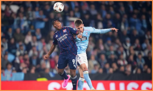 Big Six Ngoại hạng Anh tranh chữ ký Oscar Mingueza