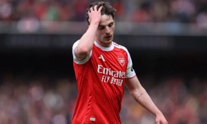 Anders Limpar lo ngại Arsenal thiếu bản lĩnh thép