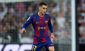 Marc Casado sắp rời Barcelona tìm bến đỗ mới