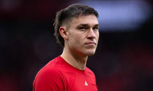 Man Utd rao bán Manuel Ugarte cho 3 đại gia Serie A