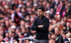 Trận thua Bournemouth phơi bày vết nứt trong tham vọng của Arsenal