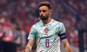 Bruno Fernandes chốt điều kiện để tiếp tục gắn bó với MU