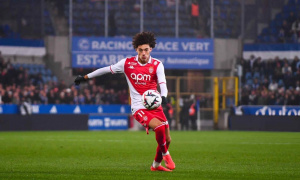 Arsenal đua Chelsea giành Akliouche 60 triệu bảng