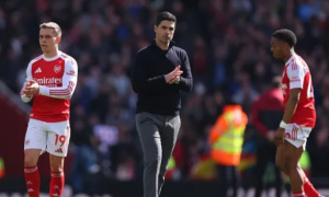 Arsenal chốt điều kiện sa thải Arteta, nhắm Fabregas thay thế