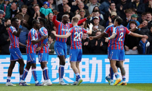 Siêu dự bị Mateta thay đổi định mệnh của Crystal Palace