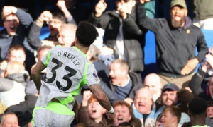 Neville kinh ngạc trước tầm ảnh hưởng của Nico O'Reilly