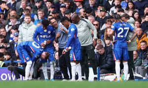 Chấm điểm Chelsea: Điểm sáng Cole Palmer; Caicedo gây thất vọng